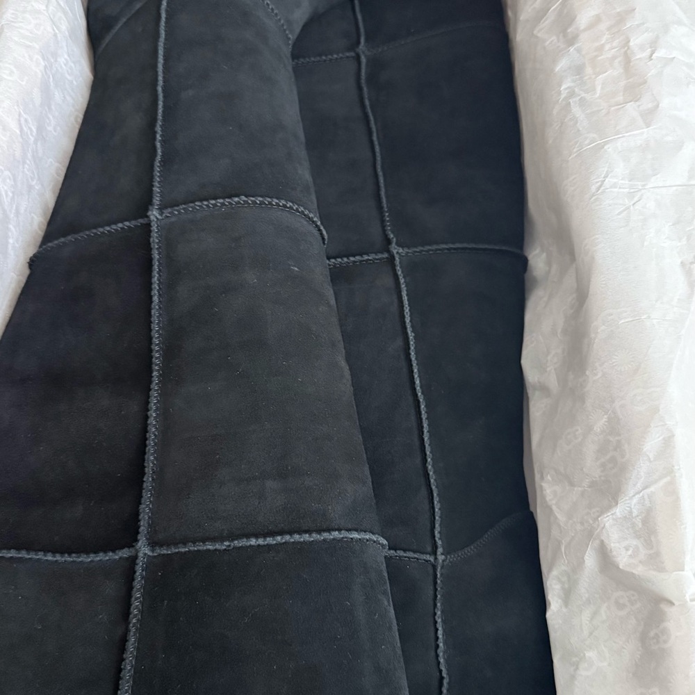 UGG Black Classic Femme Over the Knee Boots size 11 - Picture 7 of 12